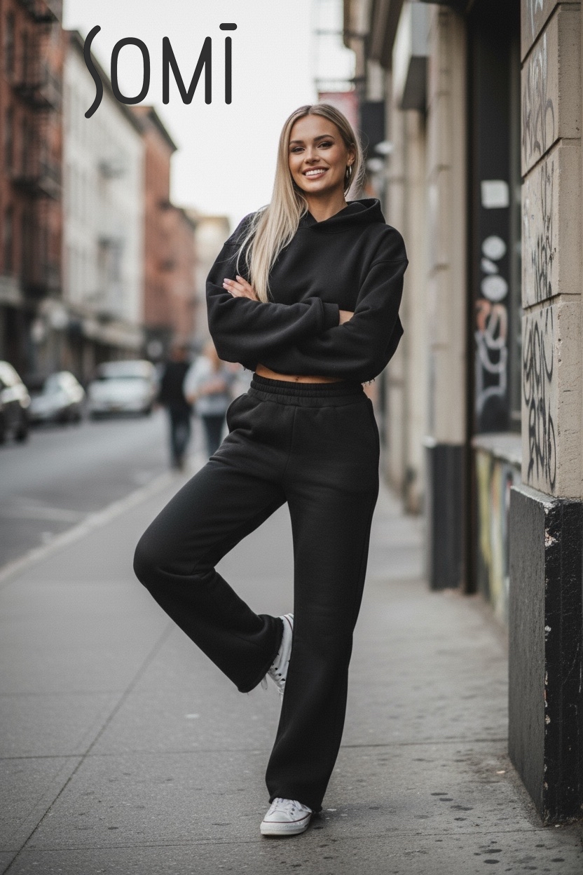 SoMi Tracks | Top and Bottom set